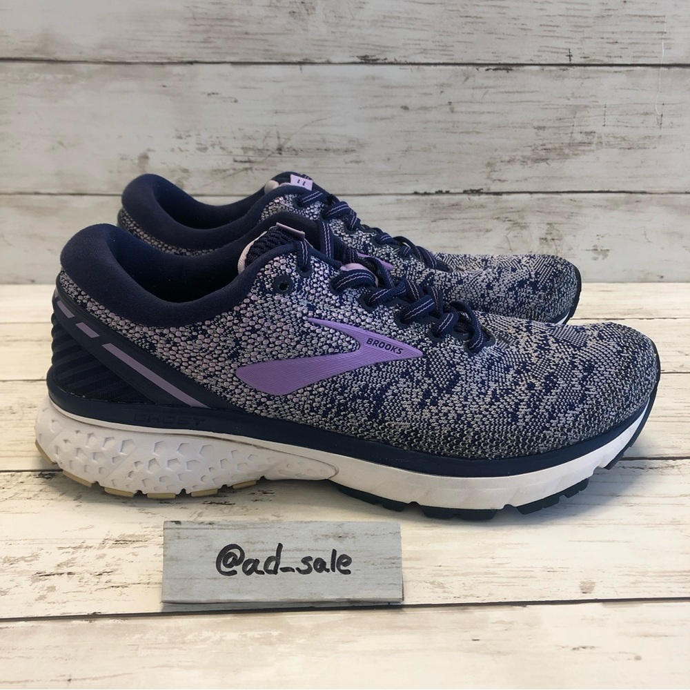 BROOKS GHOST 11 Women Sneakers Size 8 - Picture 1 of 14